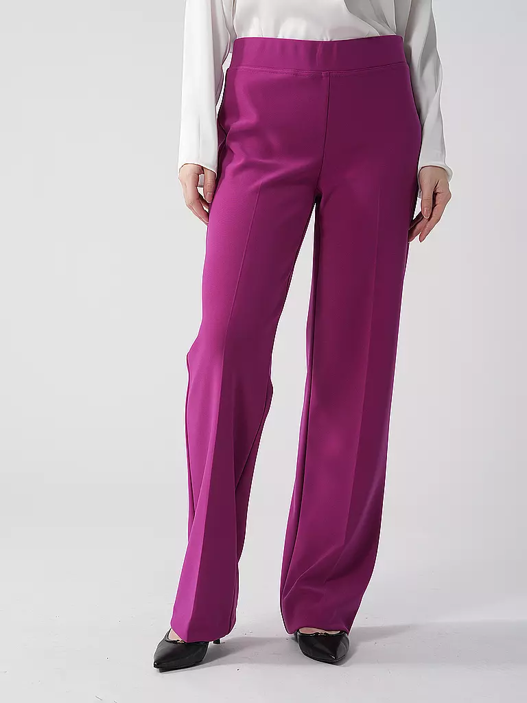 JOSEPH RIBKOFF | Marlenehose  | Rose vif