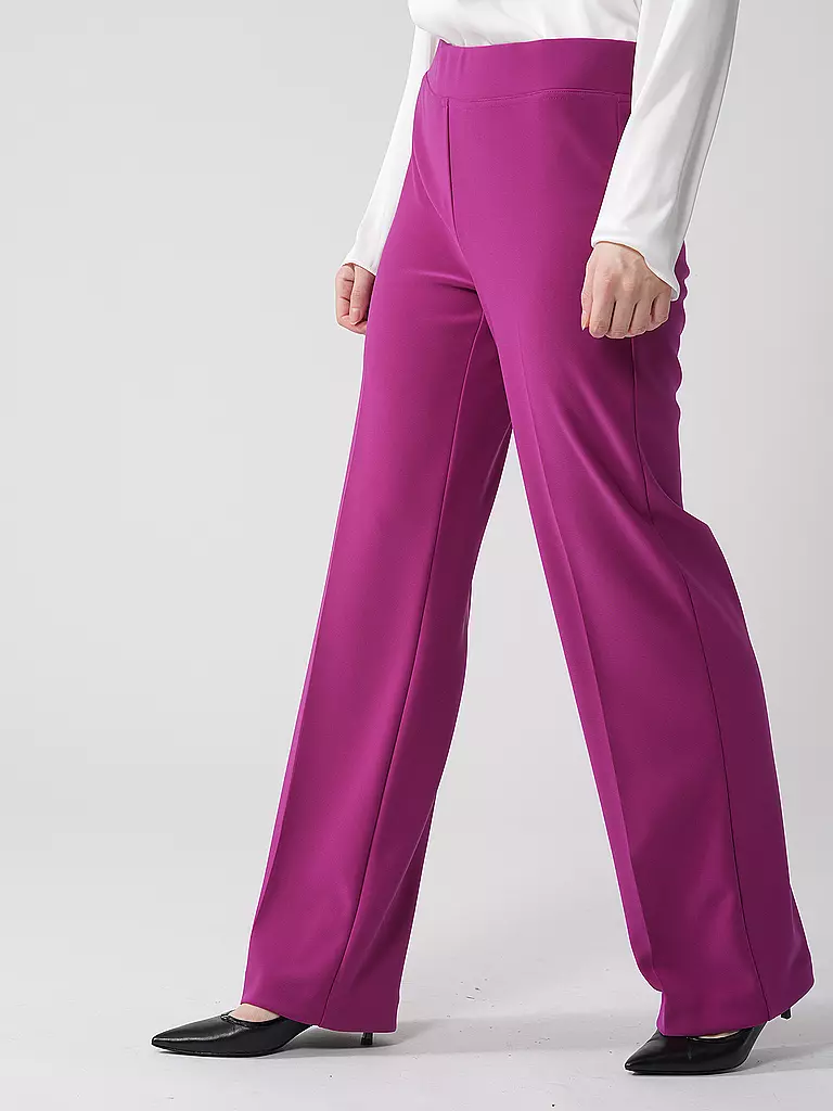 JOSEPH RIBKOFF | Marlenehose  | Rose vif