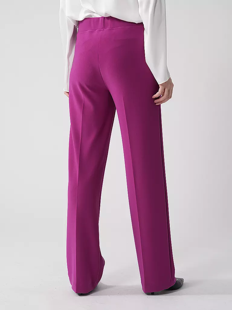 JOSEPH RIBKOFF | Marlenehose  | Rose vif