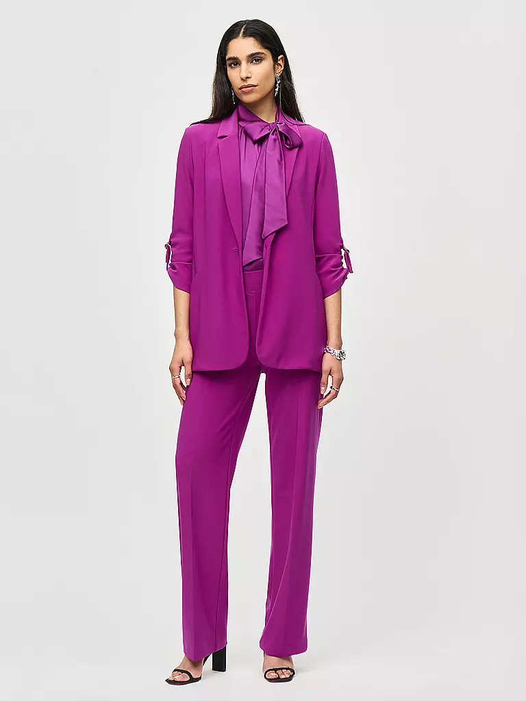 JOSEPH RIBKOFF | Marlenehose  | Rose vif