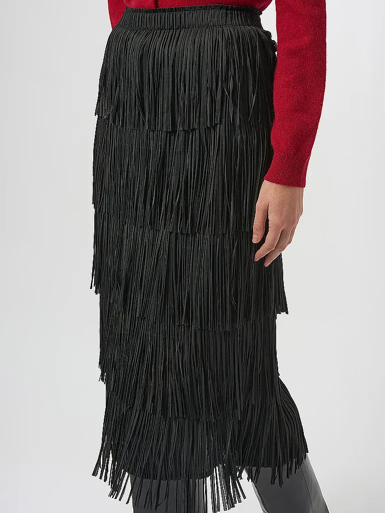 JOSEPH RIBKOFF | Midi-jupe | 