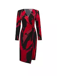 JOSEPH RIBKOFF | Midikleid  | Rouge