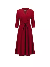 JOSEPH RIBKOFF | Midikleid  | Rouge