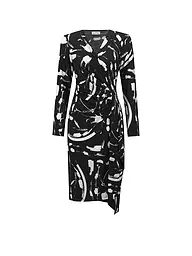 JOSEPH RIBKOFF | Midikleid  | Noir