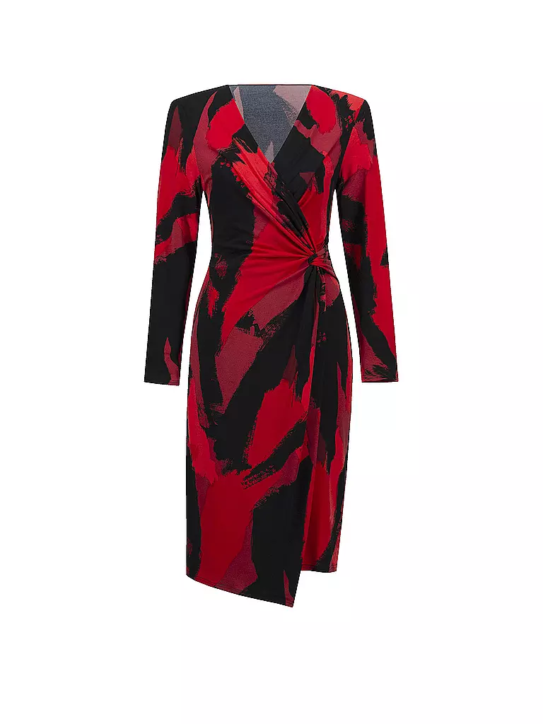 JOSEPH RIBKOFF | Midikleid  | Rouge