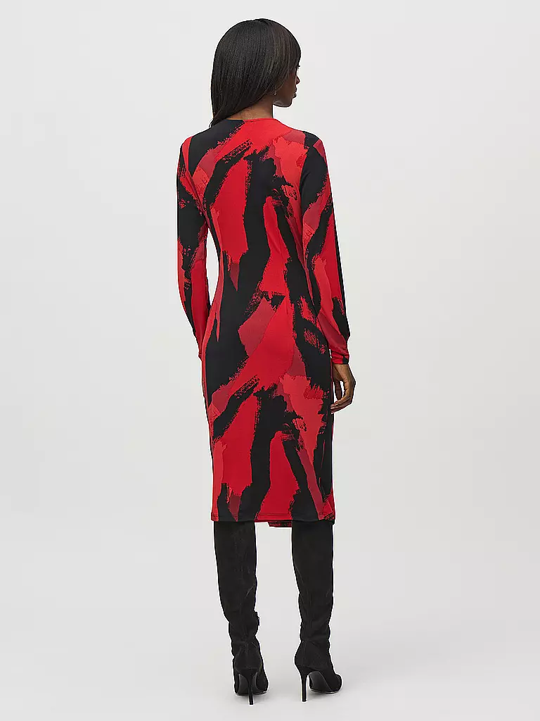 JOSEPH RIBKOFF | Midikleid  | Rouge
