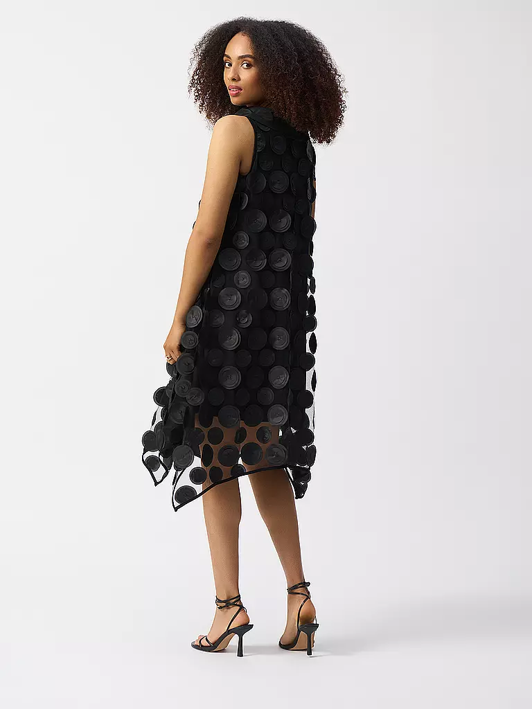 JOSEPH RIBKOFF | Midikleid  | Noir