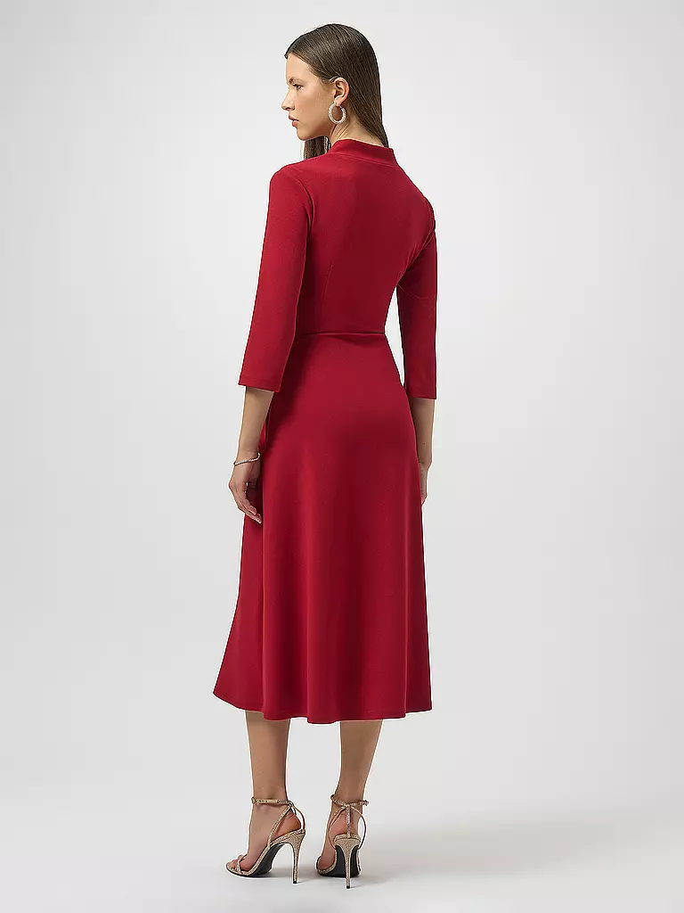 JOSEPH RIBKOFF | Midikleid  | Rouge