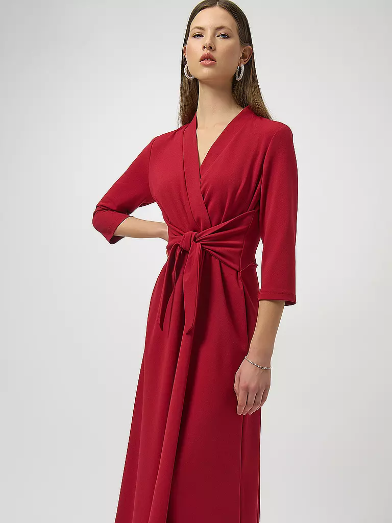 JOSEPH RIBKOFF | Midikleid  | Rouge