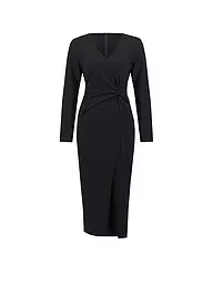 JOSEPH RIBKOFF | Midikleid | Noir