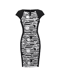 JOSEPH RIBKOFF | Midikleid | Noir