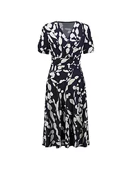 JOSEPH RIBKOFF | Midikleid | Bleu foncé