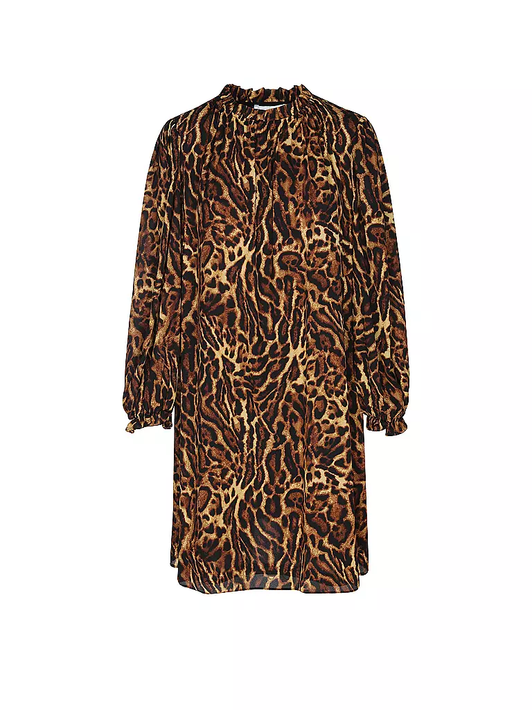 JOSEPH RIBKOFF | Midikleid | braun