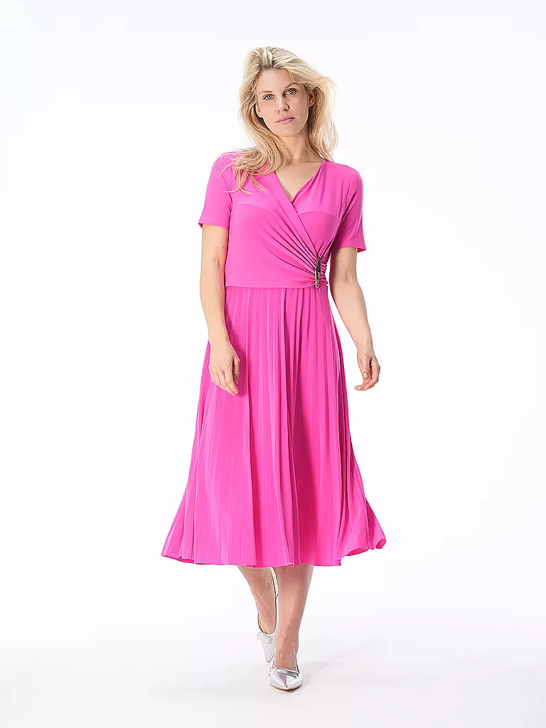 JOSEPH RIBKOFF | Midikleid | Rose vif