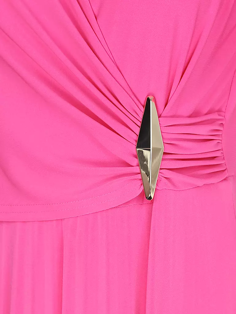 JOSEPH RIBKOFF | Midikleid | Rose vif