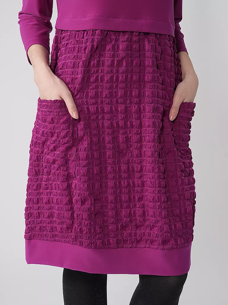 JOSEPH RIBKOFF | Midikleid | Rose vif