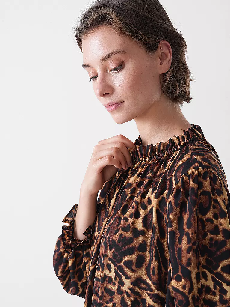 JOSEPH RIBKOFF | Midikleid | 