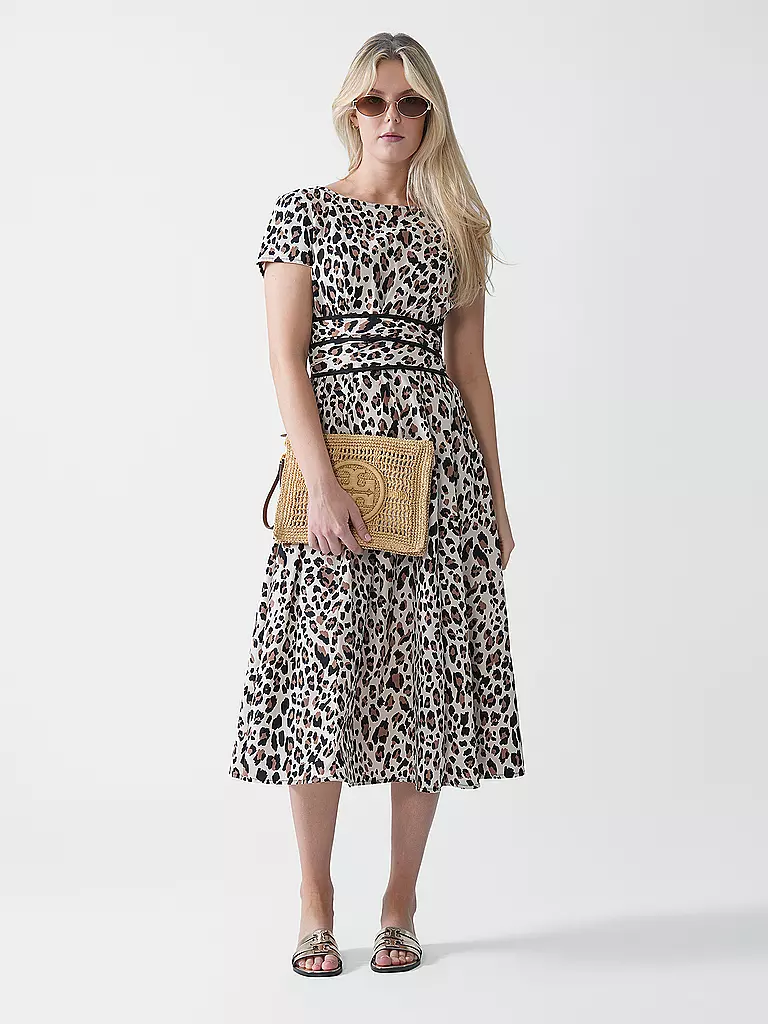 JOSEPH RIBKOFF | Midirobe | beige