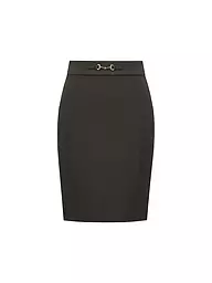 JOSEPH RIBKOFF | Mini-jupe | Olive