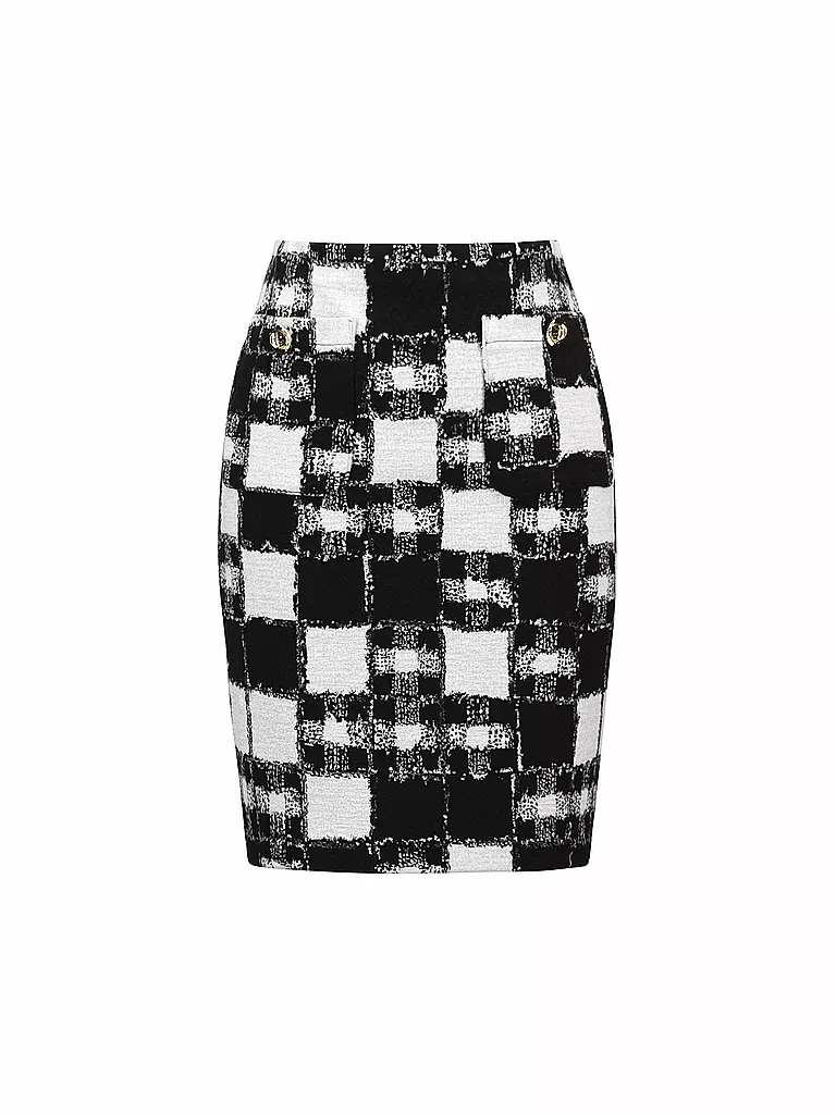 JOSEPH RIBKOFF | Mini-jupe | schwarz