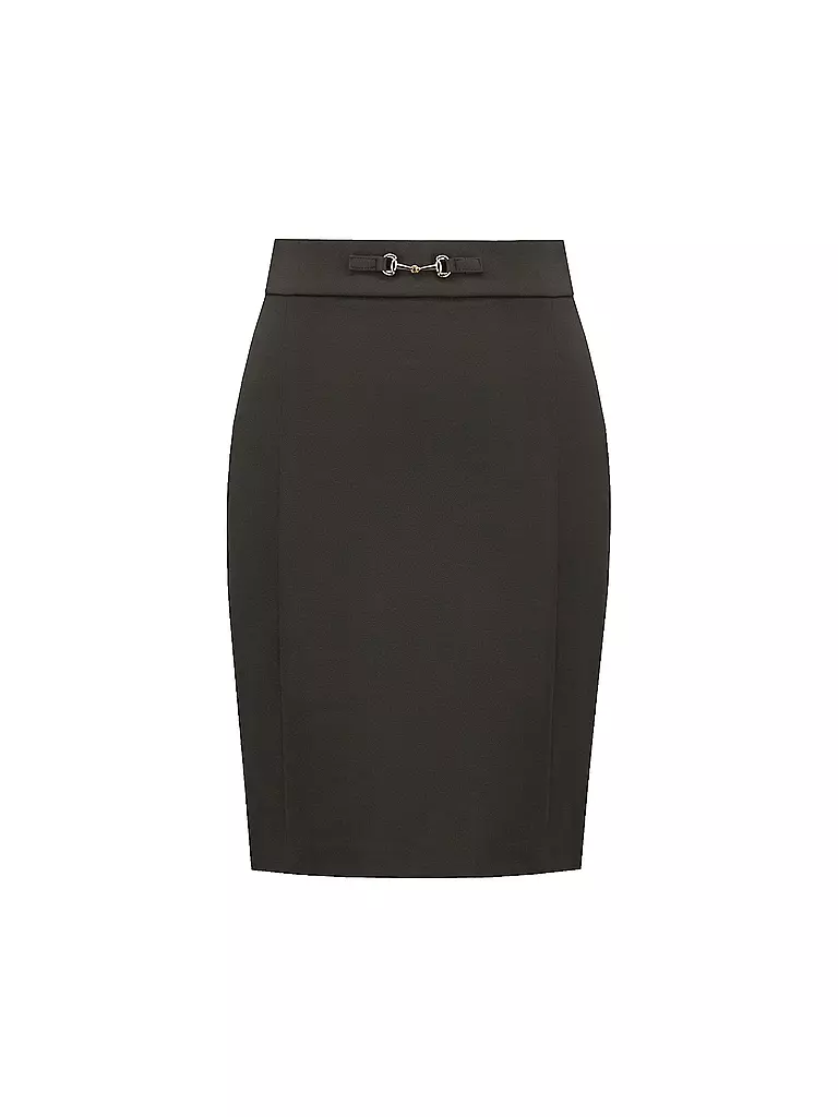 JOSEPH RIBKOFF | Mini-jupe | olive