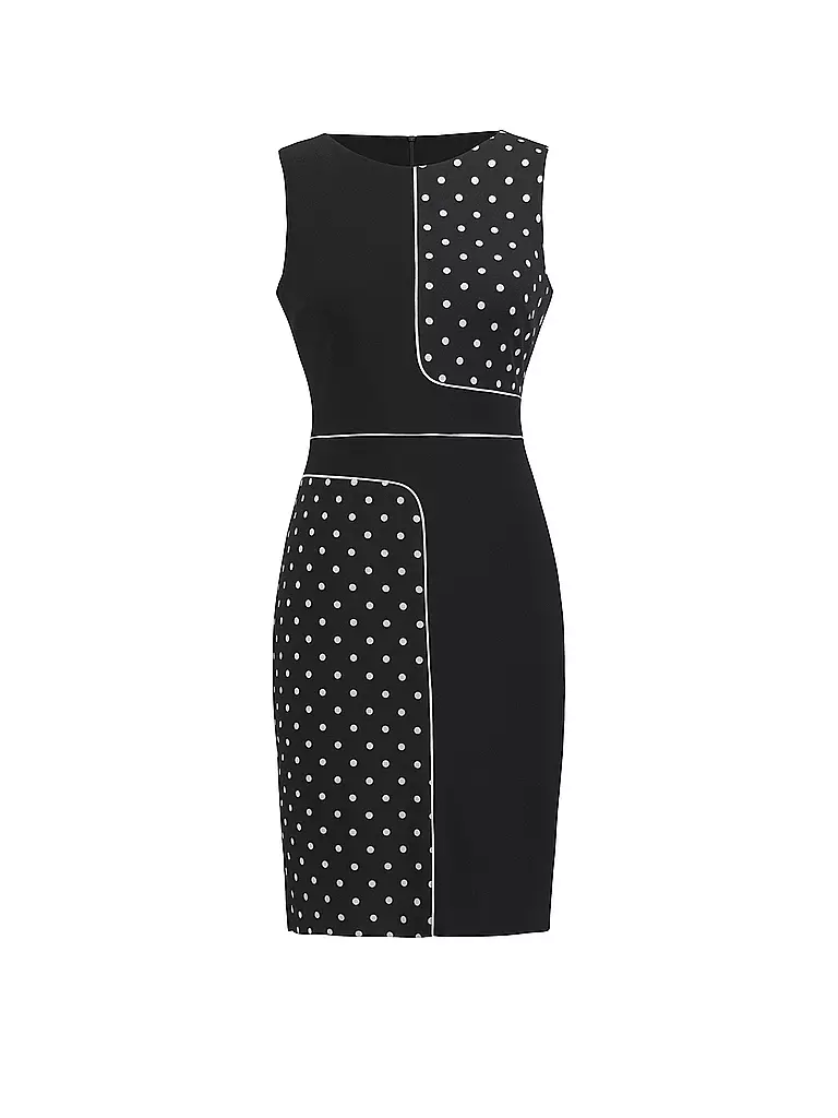 JOSEPH RIBKOFF | Mini-robe | schwarz