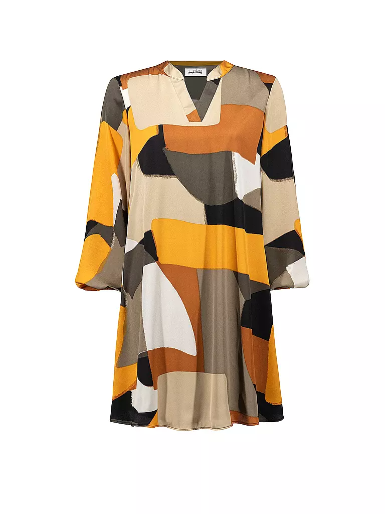 JOSEPH RIBKOFF | Mini-robe | Moutarde