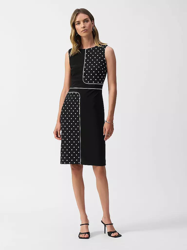 JOSEPH RIBKOFF | Mini-robe | schwarz