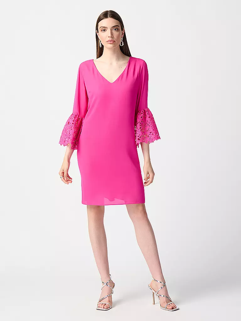 JOSEPH RIBKOFF | Minikleid | Rose vif