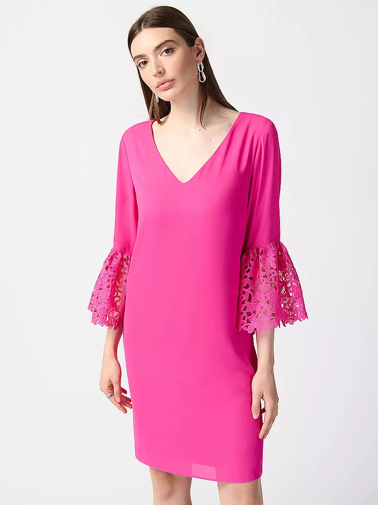 JOSEPH RIBKOFF | Minikleid | Rose vif