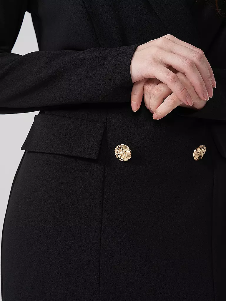 JOSEPH RIBKOFF | Minikleid | Noir