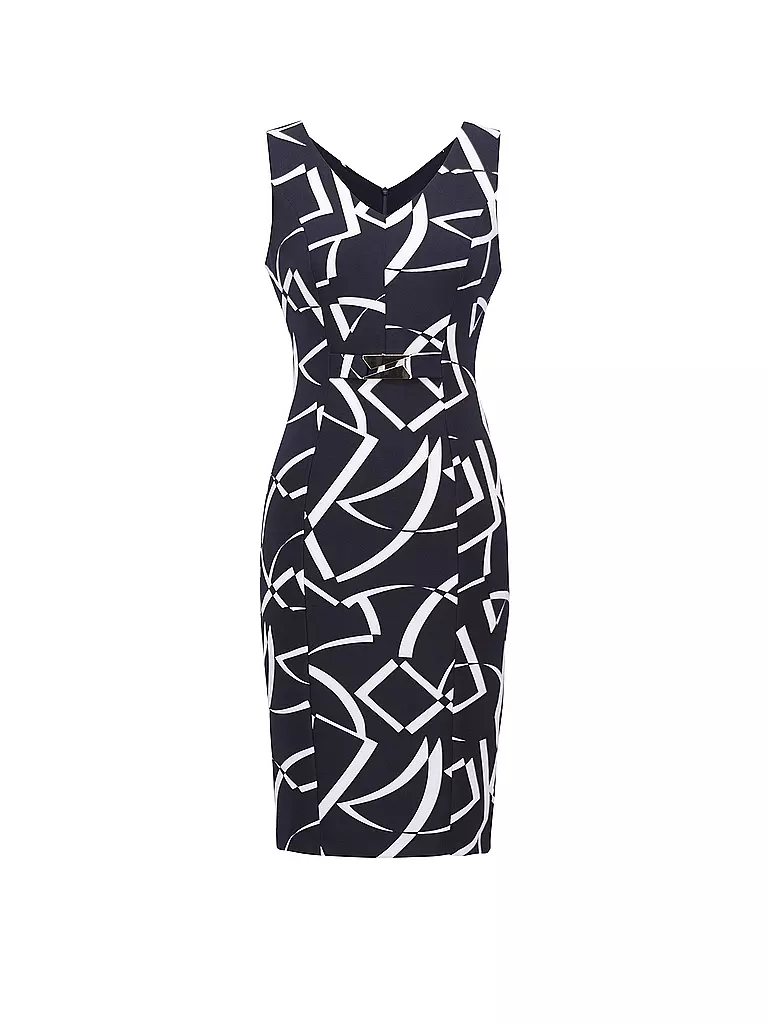 JOSEPH RIBKOFF | Minirobe | Bleu foncé