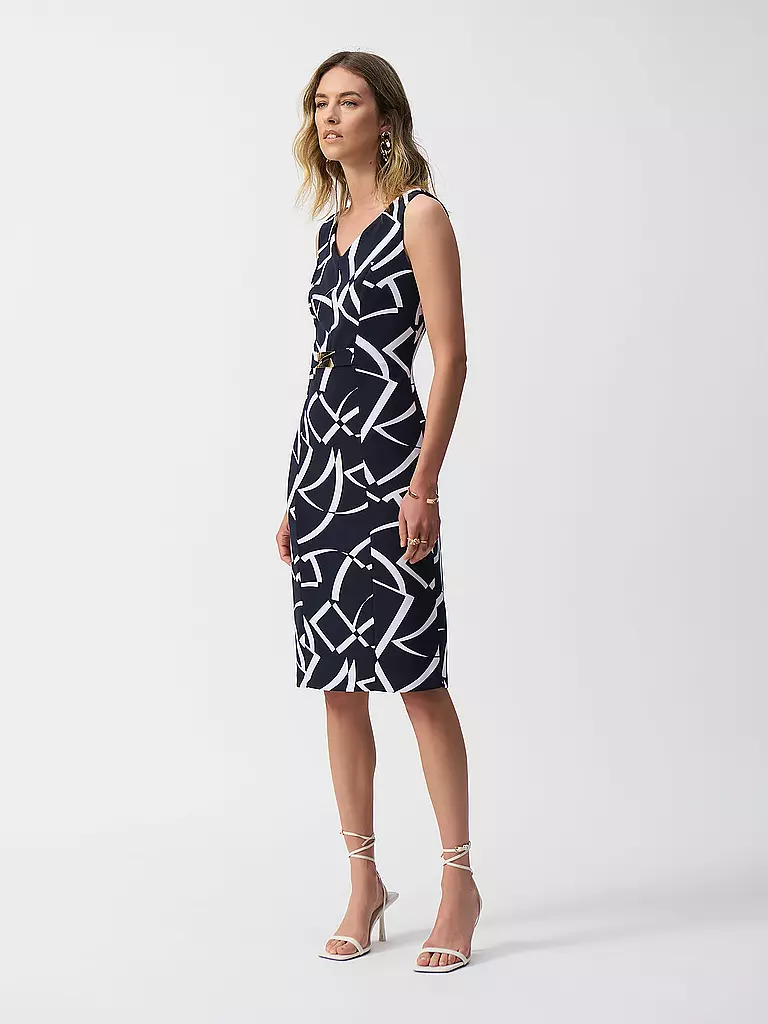 JOSEPH RIBKOFF | Minirobe | Bleu foncé