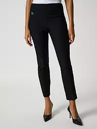 JOSEPH RIBKOFF | Pantalon 7/8 | Noir