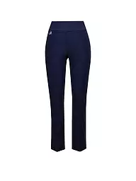 JOSEPH RIBKOFF | Pantalon 7/8 | Bleu foncé