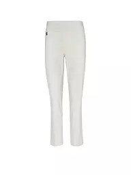 JOSEPH RIBKOFF | Pantalon 7/8 | Crème