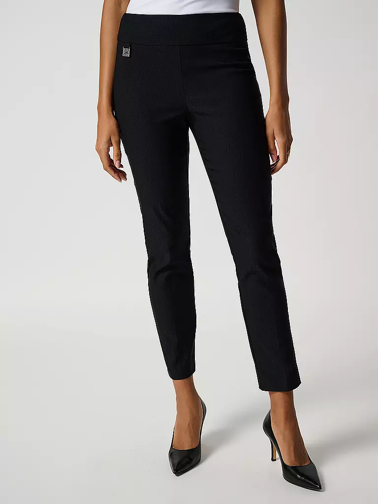 JOSEPH RIBKOFF | Pantalon 7/8 | schwarz