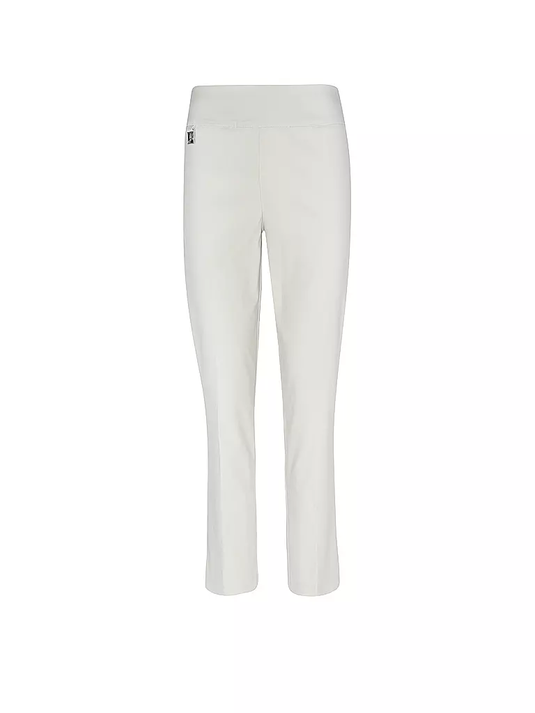 JOSEPH RIBKOFF | Pantalon 7/8 | Crème