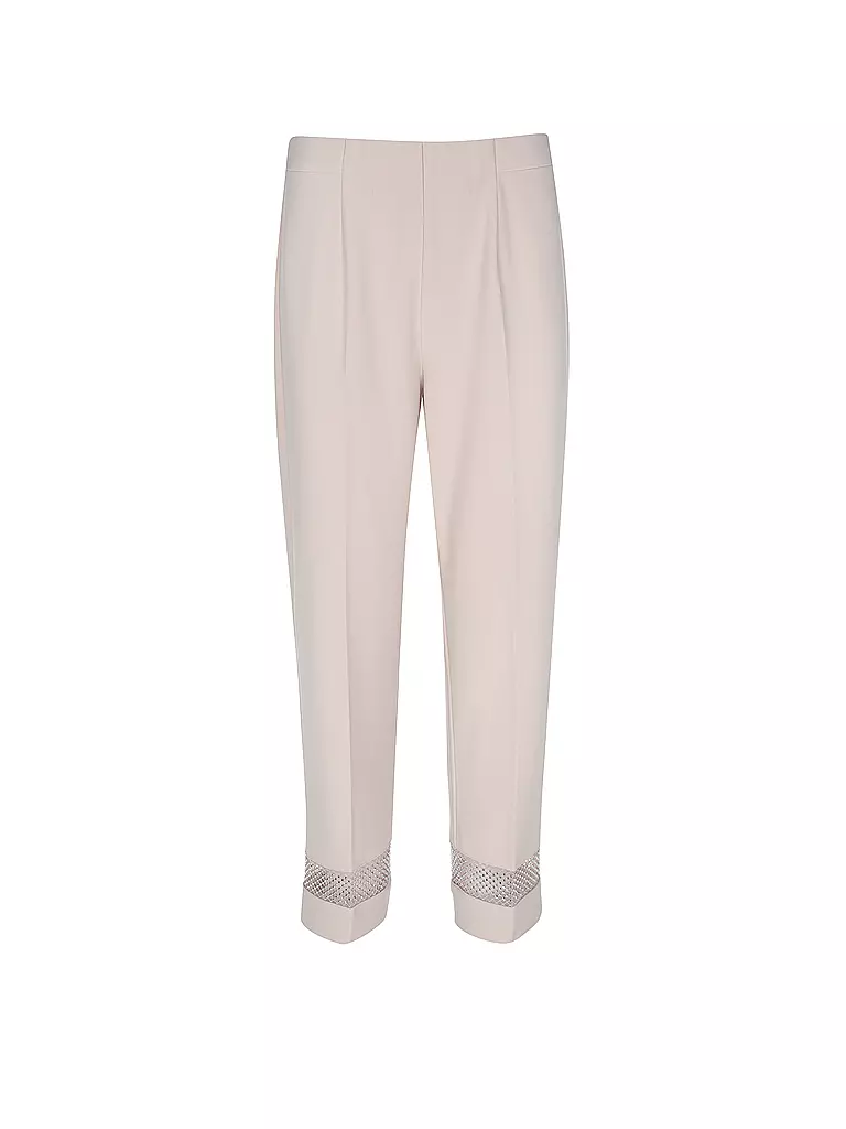 JOSEPH RIBKOFF | Pantalon 7/8 | beige