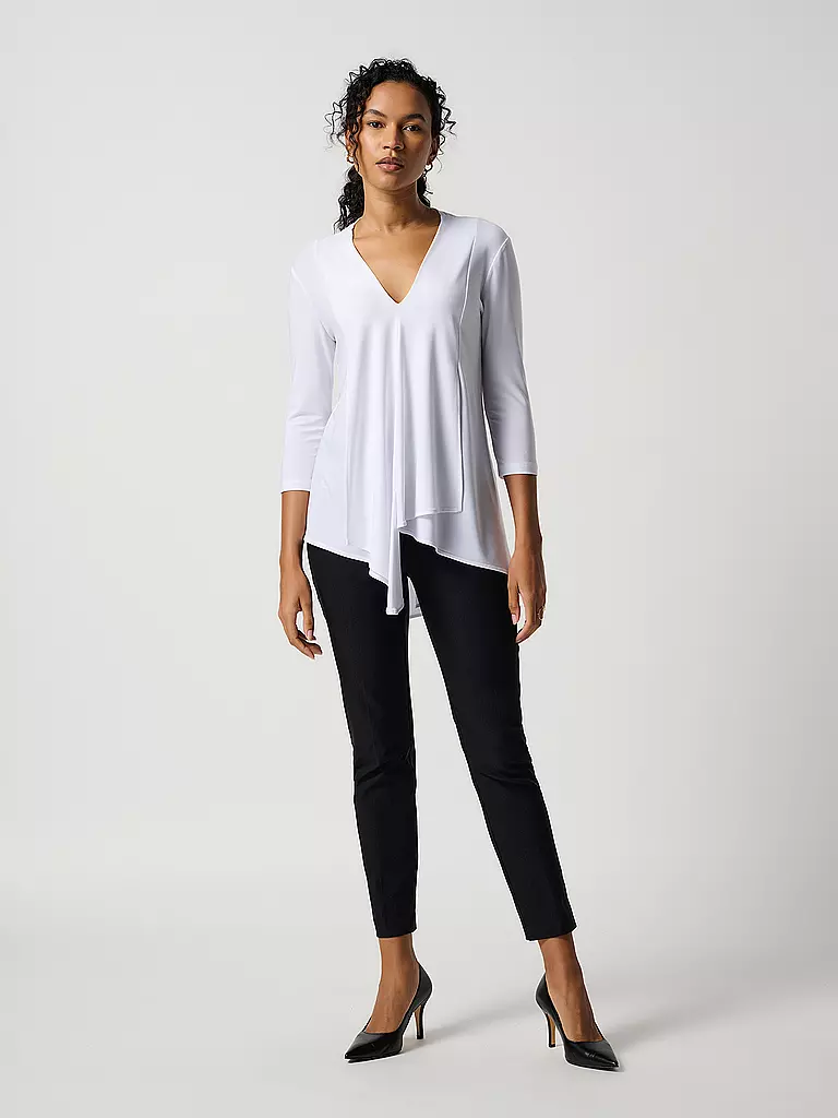 JOSEPH RIBKOFF | Pantalon 7/8 | schwarz
