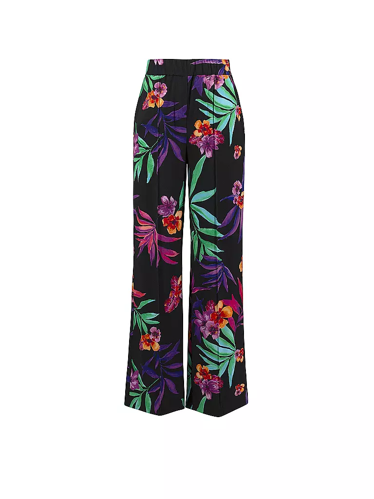 JOSEPH RIBKOFF | Pantalon de tailleur | schwarz