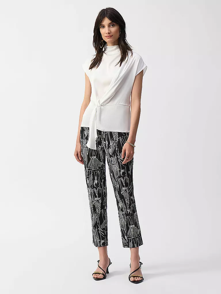 JOSEPH RIBKOFF | Pantalon de tailleur | schwarz