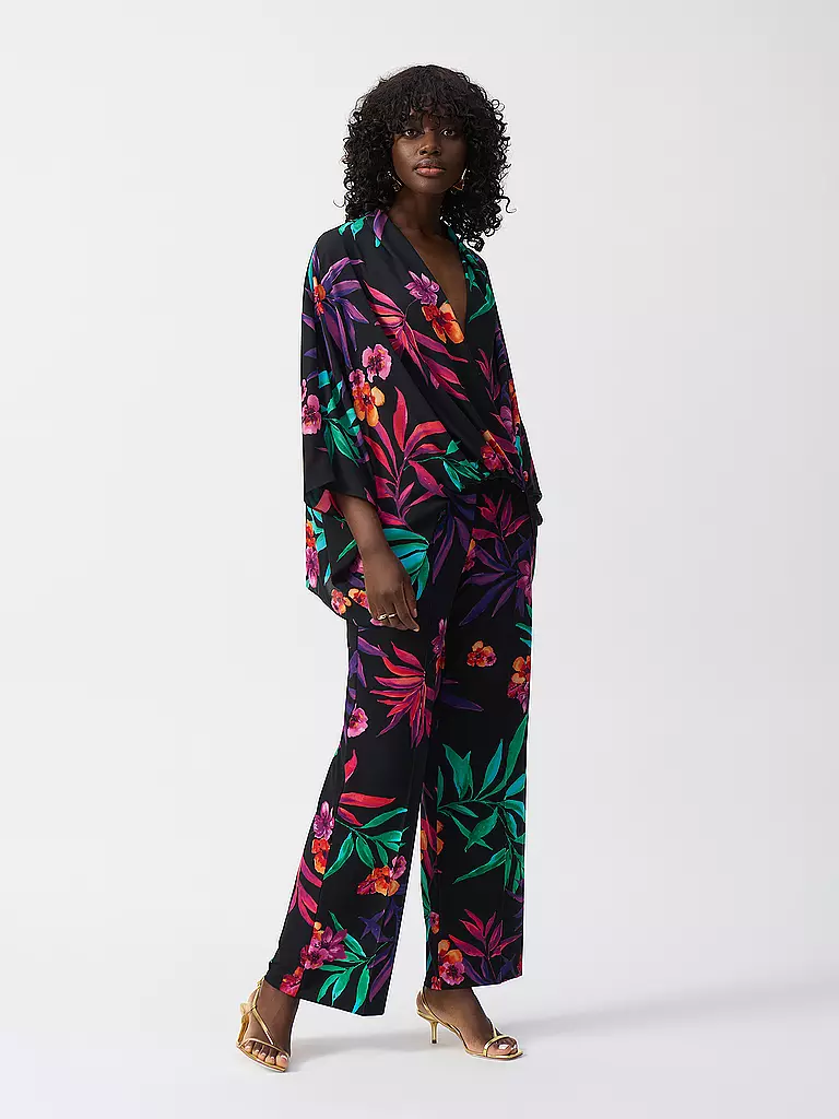 JOSEPH RIBKOFF | Pantalon de tailleur | schwarz
