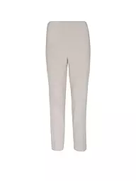 JOSEPH RIBKOFF | Pantalon en jersey 7/8 | Beige