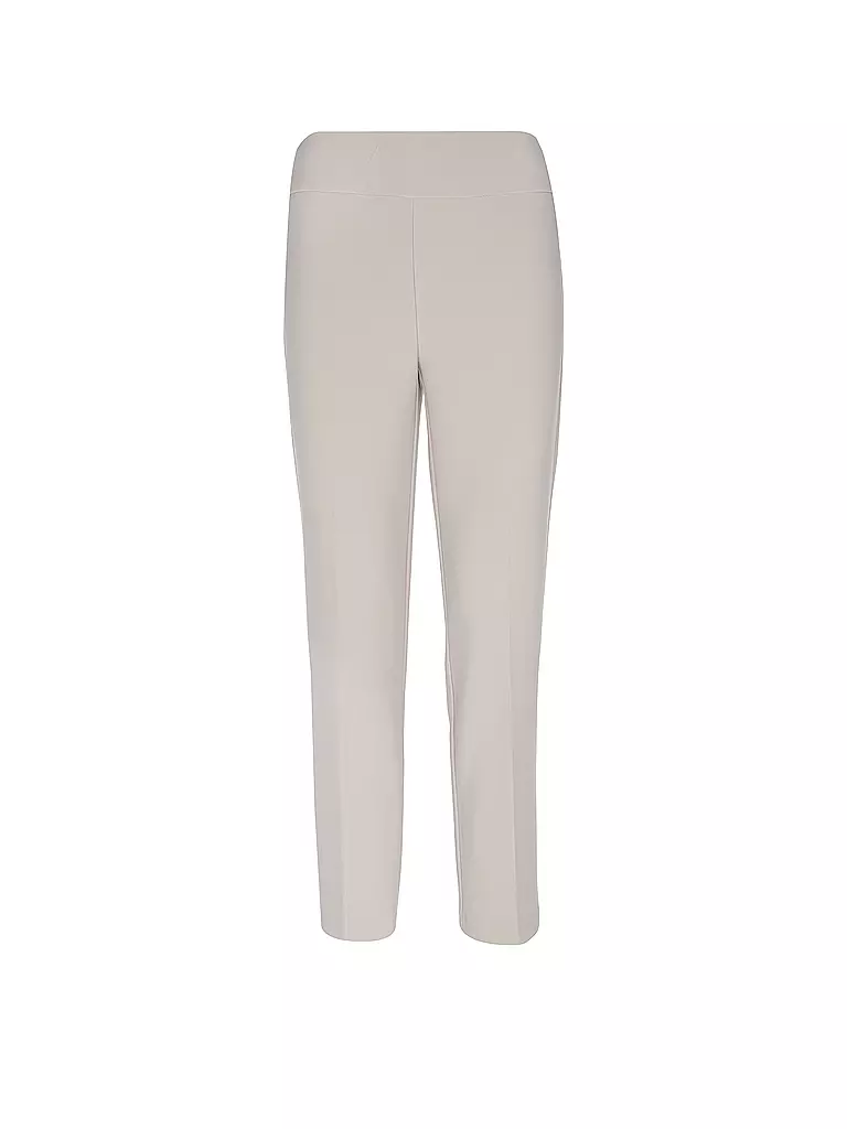 JOSEPH RIBKOFF | Pantalon en jersey 7/8 | beige