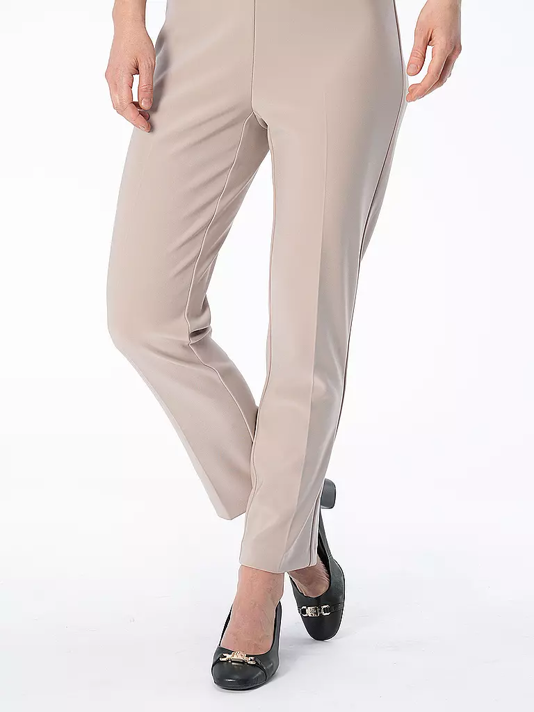 JOSEPH RIBKOFF | Pantalon en jersey 7/8 | 