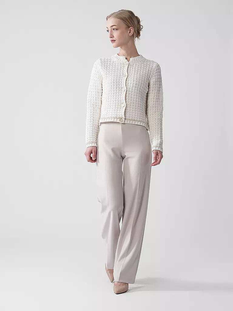 JOSEPH RIBKOFF | Pantalon Marlene | creme
