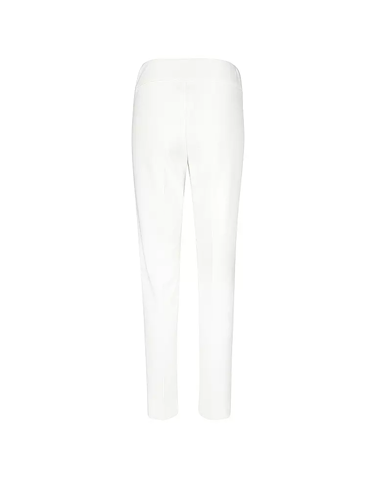 JOSEPH RIBKOFF | Pantalon taille haute coupe slim | 