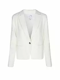 JOSEPH RIBKOFF | Petite veste CHANNEL | Crème