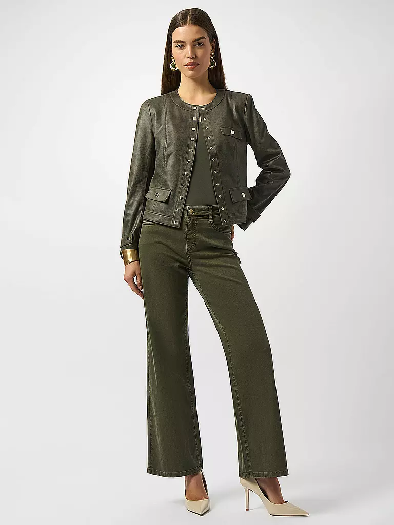 JOSEPH RIBKOFF | Petite veste | Olive
